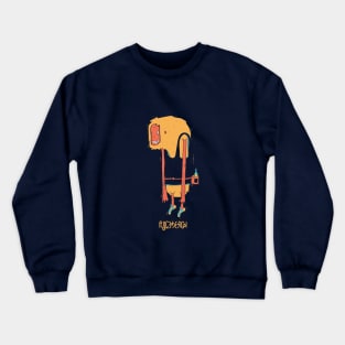 Monster Climber Crewneck Sweatshirt